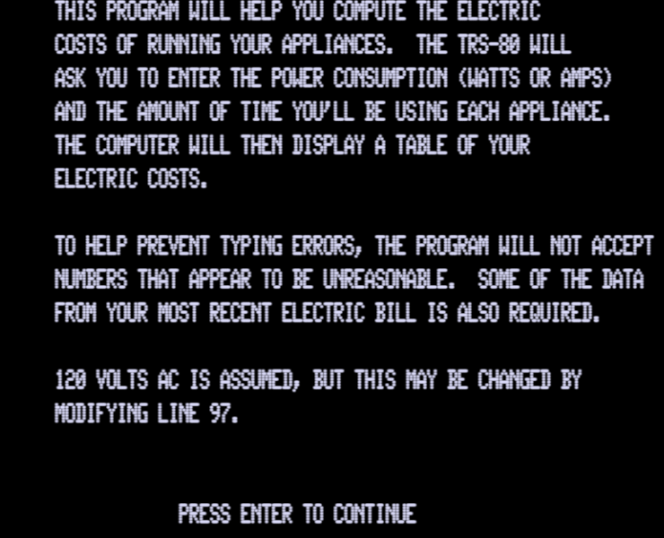 Screen shot